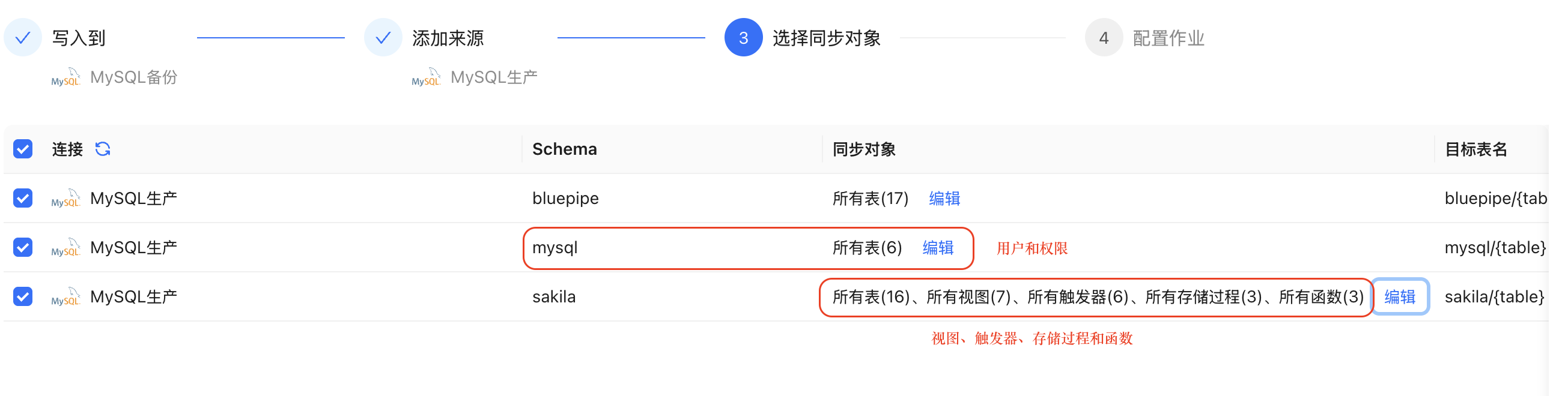 搭建MySQL备库
